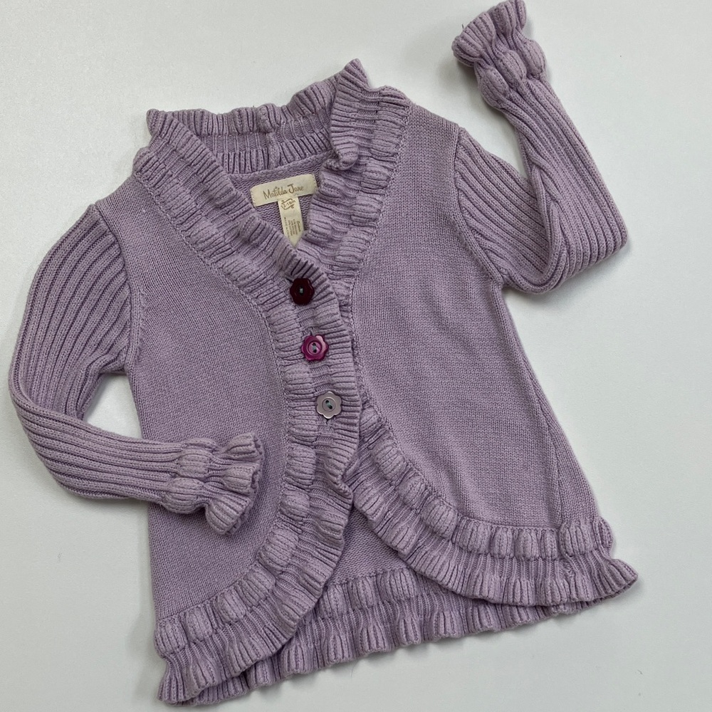 Matilda Jane Sweater